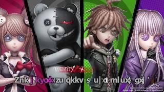 Identity V X Danganronpa | Gameplay