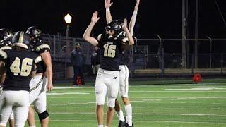 Q2 AOW: Billings West's Jacob Kauwe boasts one of state's biggest legs