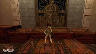 Lara Explodiert (Tomb Raider II)