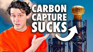 The Tough Reality of Carbon Capture & Storage