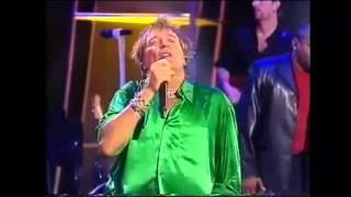 Mick Hucknall feat Rod Stewart - First cut is the deepest