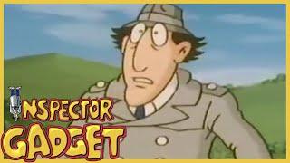 Inspektor Gadget SE1E09 | Der Rubin | Ganze folgen | Cartoons für Kinder | Deutsch