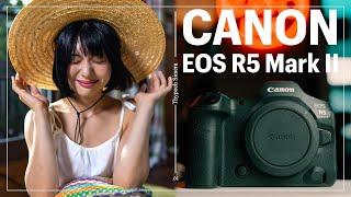 캐논 EOS R5 Mark II 리뷰 - 그래서 4K 화질 어떻냐고요?