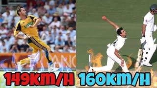 AUSTRALIAN BOWLING BUT IT GETS INCREASINGLY FASTER