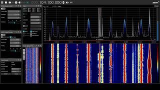 [FMDX]正聲廣播電台調頻台 104.1MHz 2023.05.03 04:59 CST