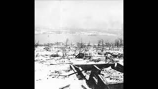 The Halifax Explosion of 1917