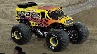 Monster Jam San Diego 01/05/2025 Highlights