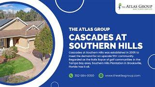 Cascades at Southern Hills, Brooksville, FL Homes For Sale