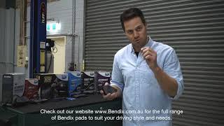 Bendix vs.OEM Brake Pads