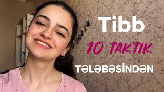 TİBBİ NECƏ QAZANDIM?|ABİTURİYENTLƏRƏ TÖVSİYƏ |Azərbaycan Tibb Universiteti|#studytips #medstudent