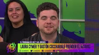 "La gran renuncia" Laura Cymer y Gastón Cocchiarale - Altavoz