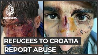 Back to Bosnia: Refugees trying to enter Croatia report abuse