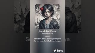 Sensiz Bu Dünya -Gözlerim Arar Seni