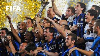 TP Mazembe v Inter Milan | FIFA Club World Cup 2010 Final | Match Highlights