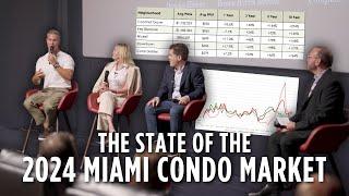 Is The Miami Condo Market Finally Cooling?