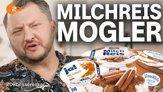 Zimt Zank: Sebastian streckt edlen Zimt und schummelt damit Milchreis teuer