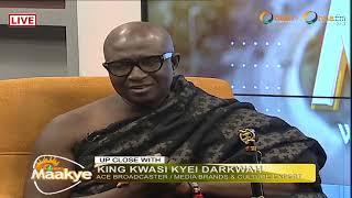 KKD vs Paul Adom-Otchere: KKD Spitting Bars