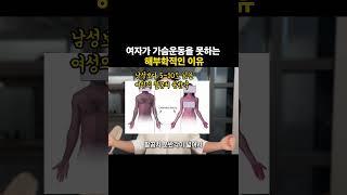 대부분 여성회원님들께 가슴운동 해보셨어요? 라고 여쭤보면 ‘아니요!’ 라고 하세요.