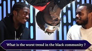 Harmful Examples Of The Black Community | Reacting to Ohmeezzy