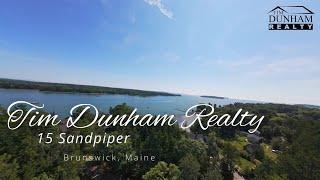 Tim Dunham Realty limited Waterfront Views | Real Estate Listing in Brunswick Maine | House for Sale