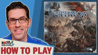 Ethnos - How To Play