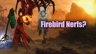 What's the Future of Firebird Wizard? (Season 24 & onwards)