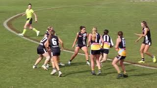 2024 AFLW Draft: Lavinia Cox Player Highlights