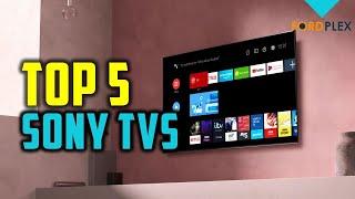 Sony TV : Top 5 Best Sony TVs 2020 Reviews By Fordplex