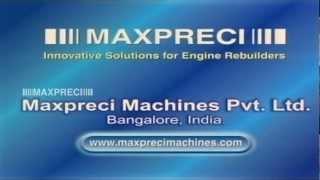 Maxpreci Machines Pvt Ltd