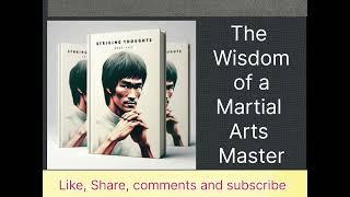 Striking Thoughts Audiobook | The Essence of Bruce Lee's Philosophical Legacy