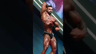Emanuele Ricotti posing
