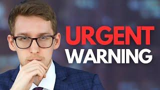 Urgent Warning To All Tesla Investors / TSLA Reaches All Time High