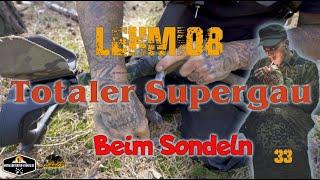 Totaler Super-Gau beim Sondeln.Lehmi08 Im Laden 33