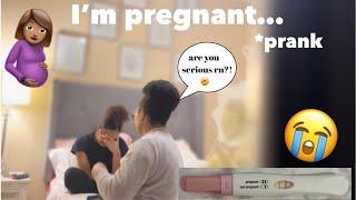 IM PREGNANT (prank) ON MY OVERPROTECTIVE MOM