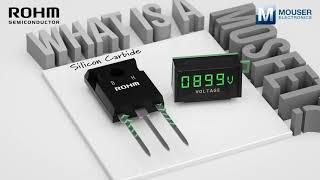 ROHM Semiconductor presents: What is a MOSFET?