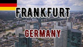 What to do in Frankfurt?  A few days in Frankfurt am Main, Germany