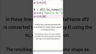 Calculate Dot Product of arrays using Numpy.Dot