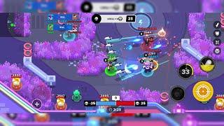 Heroes Strike Modern Moba Android Gameplay