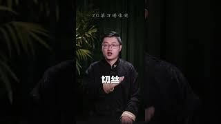 喊话张小泉总经理：你一个卖刀人，竟然不懂zhong国菜刀进化史？ #历史冷知识  #讲历史  #历史趣闻  #中华文化  #古代文明