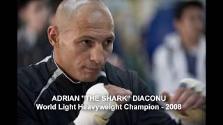 Adrian 'The Shark' Diaconu   Best Of