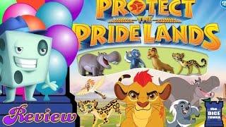 The Lion Guard: Protect the Pride Lands Review - with Tom Vasel