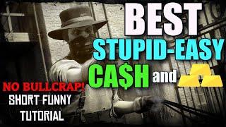 Red Dead Online: BEST, EASIEST, Legendary Bounty Tutorial: Etta Doyle, 5-Star Difficulty