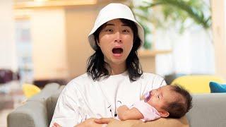 Becoming a SINGLE FATHER...