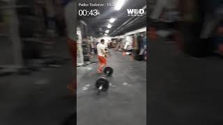 Petko Todorov 19.2 Varna Throwdown 2019