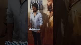 Lubber Pandhu️ success meet  #attakathidhennash #harishkalyan #lubberpandhu #fdfs press meet