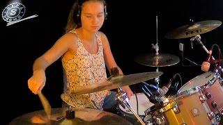 Roxanne (The Police); drum cover by Sina