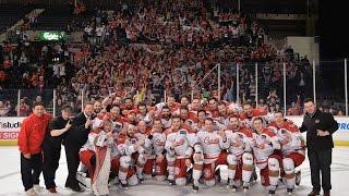 Cardiff Devils - Elite Ice Hockey League Champions 2017