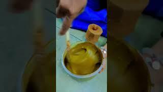 Mehandi making paste #viral #shorts #shortvideo #videos #fb @MehediHassanvlogs @alkamehendi