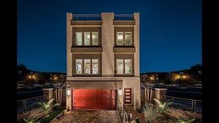 3 Story Rooftop Home For Sale Las Vegas | $391K | 2,547 Sqft | 4 Beds | 2.5 Baths | 2 Car