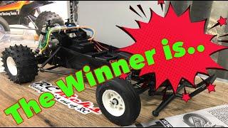 Winner Named! Tamiya Hornet Giveaway Build